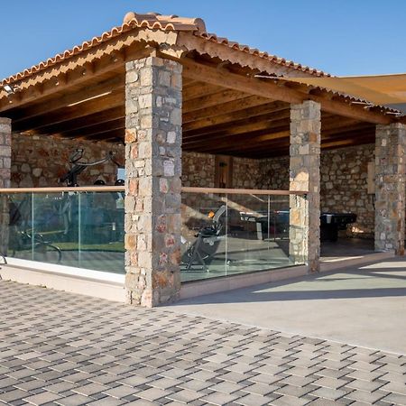 Ktima Kritikos Villa Paradisi  ภายนอก รูปภาพ