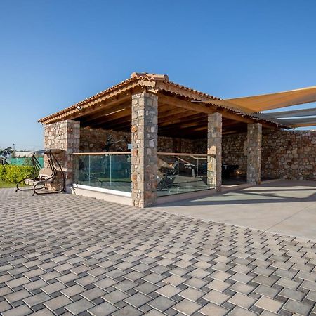 Ktima Kritikos Villa Paradisi  ภายนอก รูปภาพ