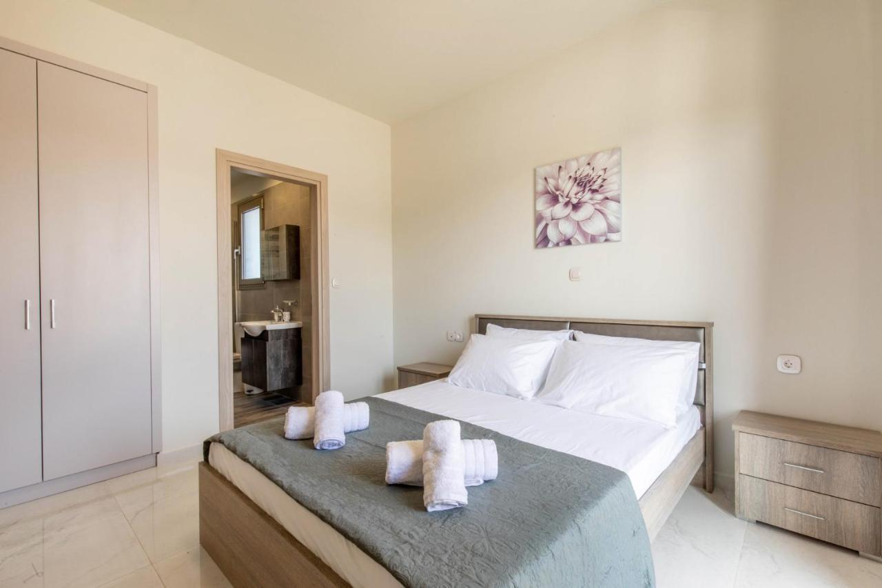 Ktima Kritikos Villa Paradisi  ภายนอก รูปภาพ
