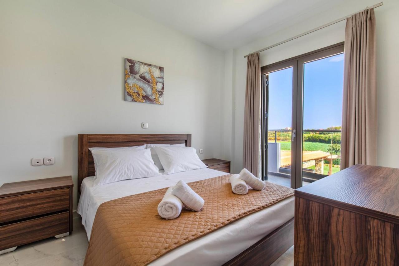 Ktima Kritikos Villa Paradisi  ภายนอก รูปภาพ
