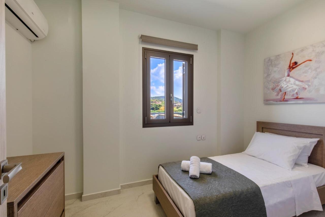 Ktima Kritikos Villa Paradisi  ภายนอก รูปภาพ