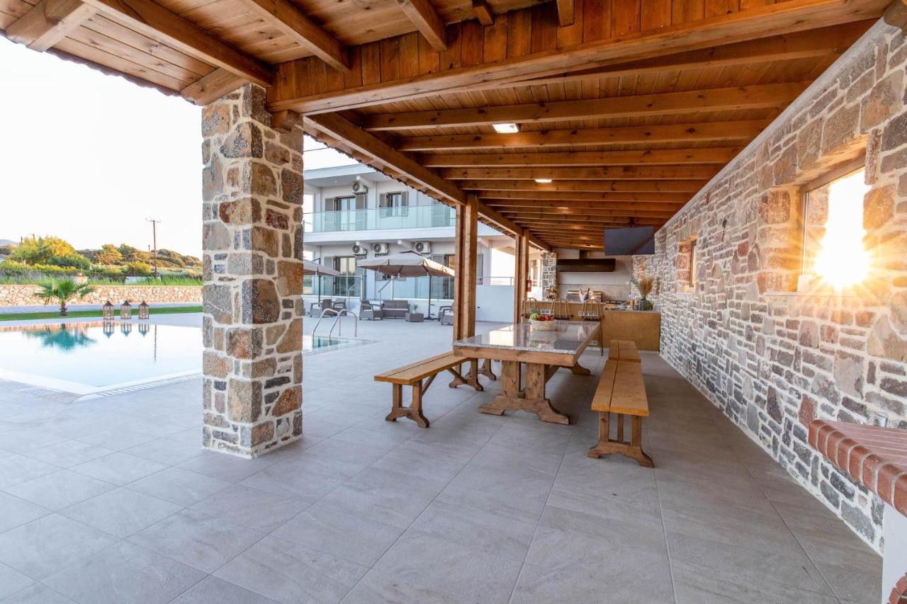 Ktima Kritikos Villa Paradisi  ภายนอก รูปภาพ