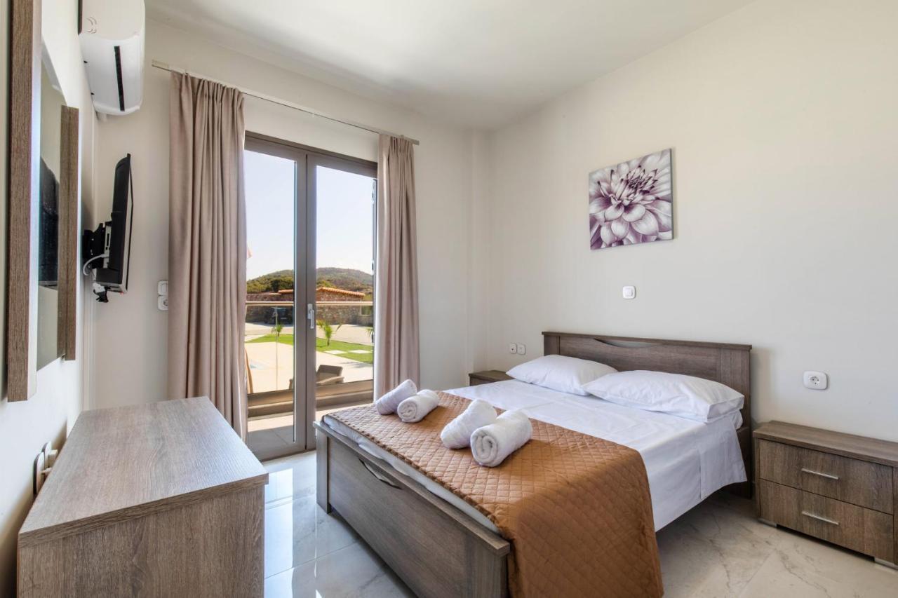 Ktima Kritikos Villa Paradisi  ภายนอก รูปภาพ