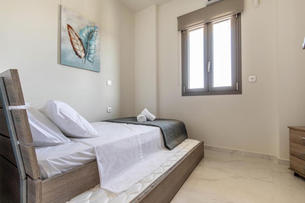 Ktima Kritikos Villa Paradisi  ภายนอก รูปภาพ