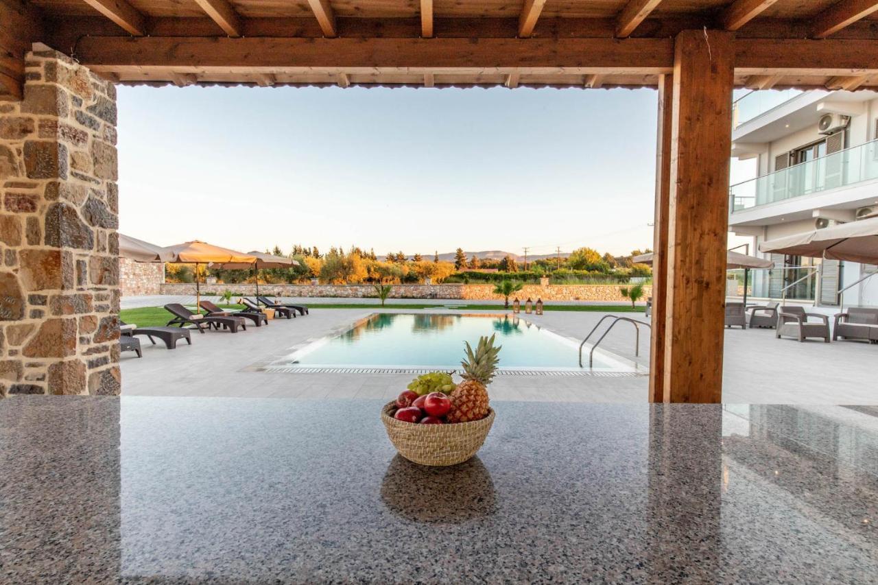 Ktima Kritikos Villa Paradisi  ภายนอก รูปภาพ