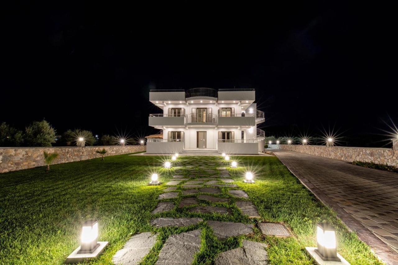 Ktima Kritikos Villa Paradisi  ภายนอก รูปภาพ