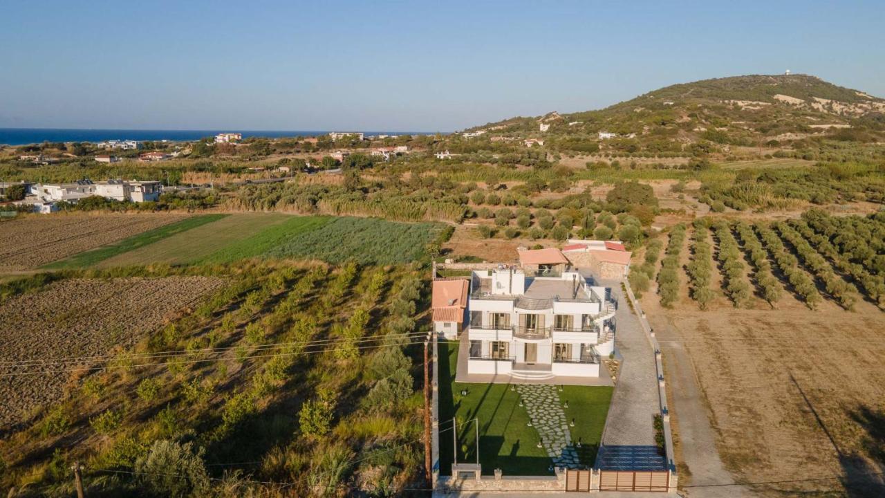 Ktima Kritikos Villa Paradisi  ภายนอก รูปภาพ